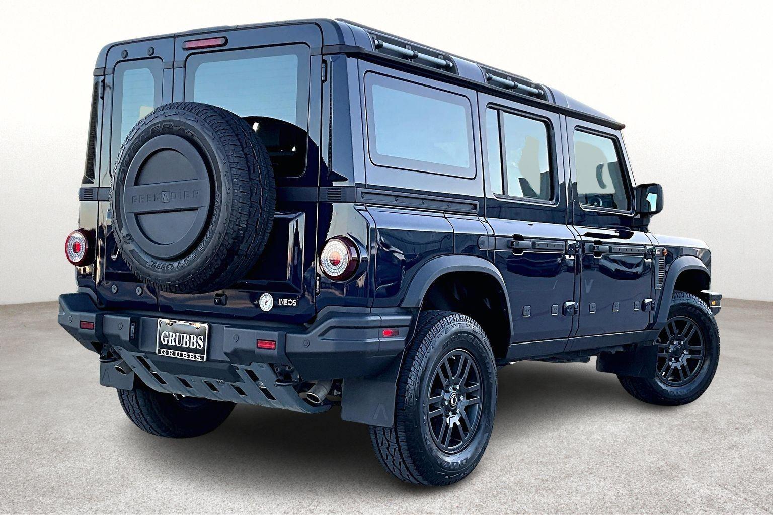 2024 Ineos Grenadier photo 2