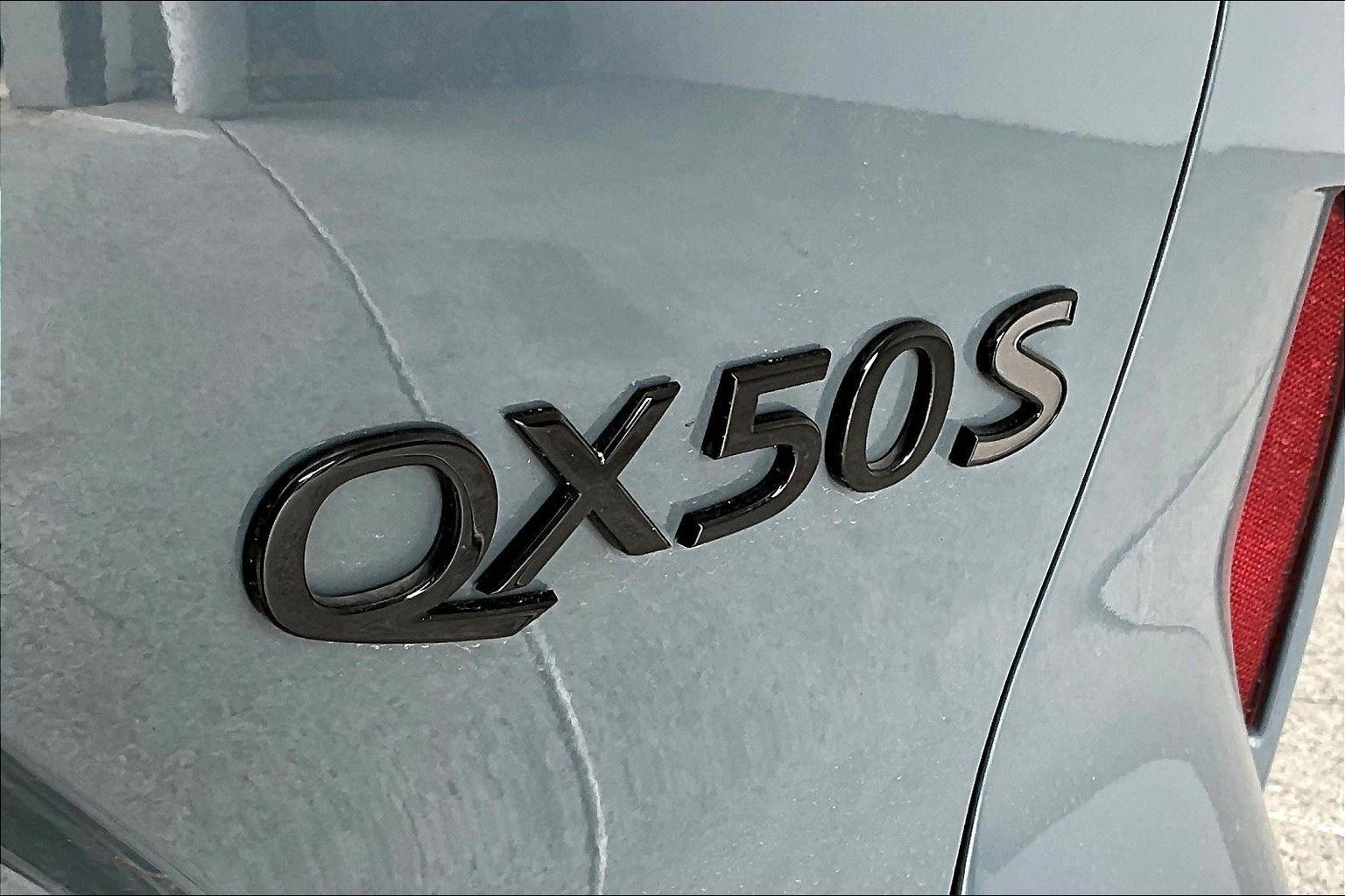 2024 INFINITI QX50 Sport - Photo 38