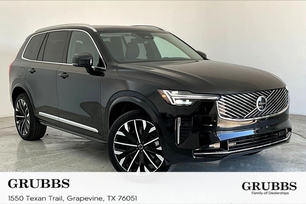 Certified 2025 Volvo XC90 Plus SUV