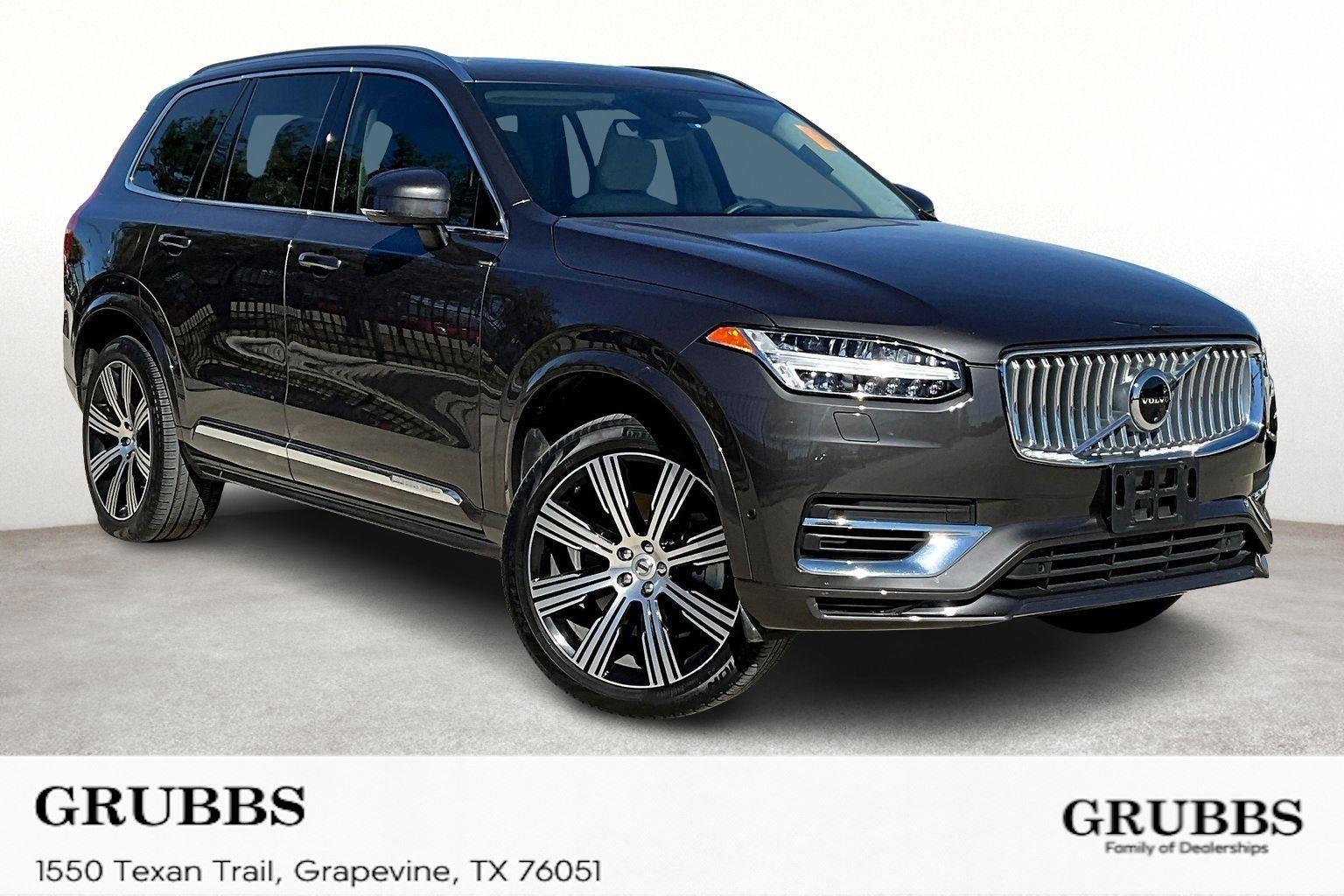 2024 Volvo XC90 Ultimate's photo