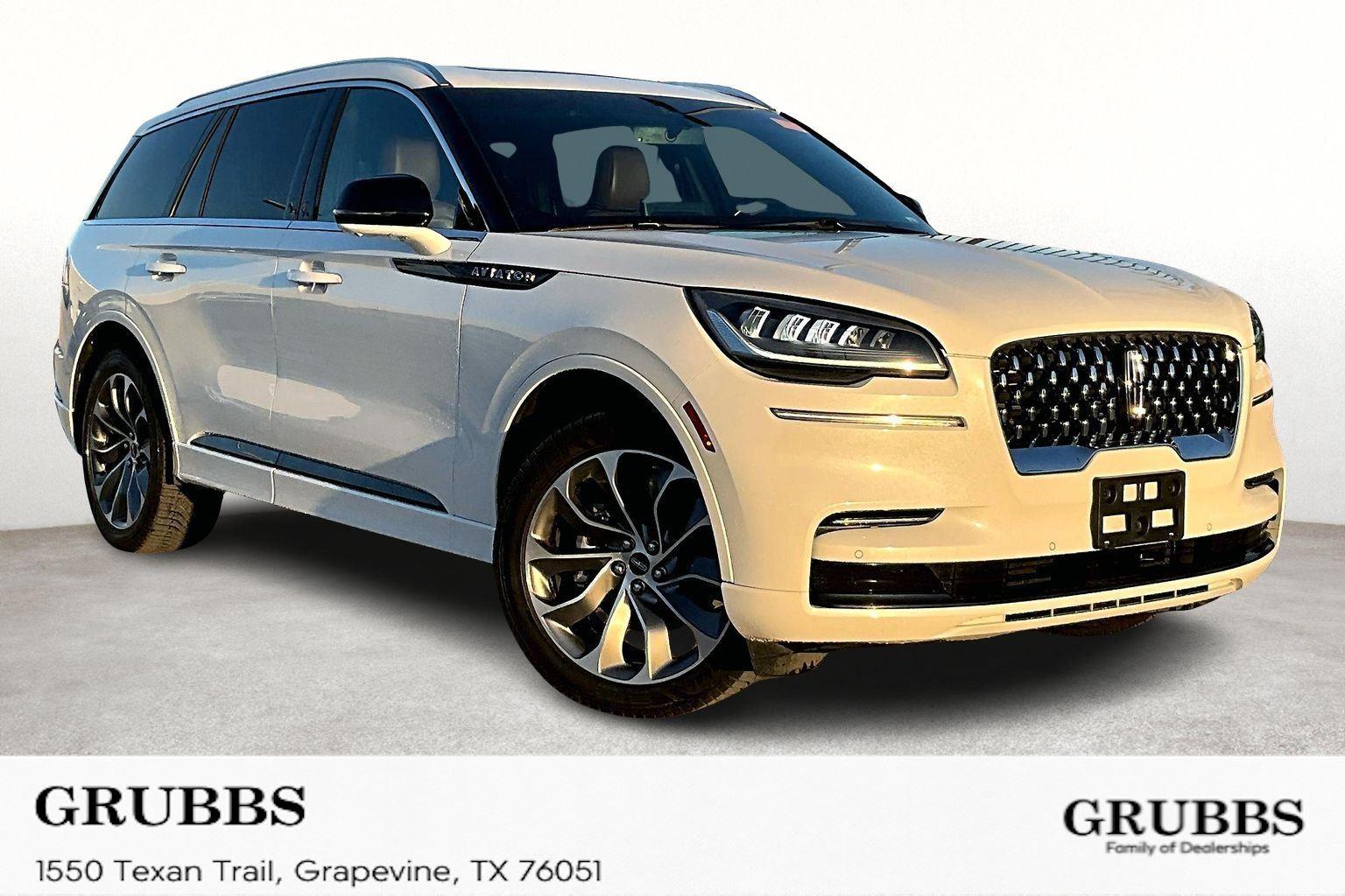 2023 Lincoln Aviator Grand Touring AWD's photo