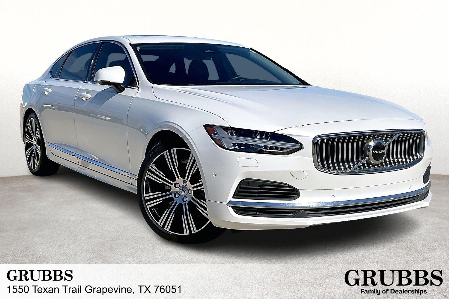 2023 Volvo S90 T8 Recharge Ultimate PHEV AWD's photo