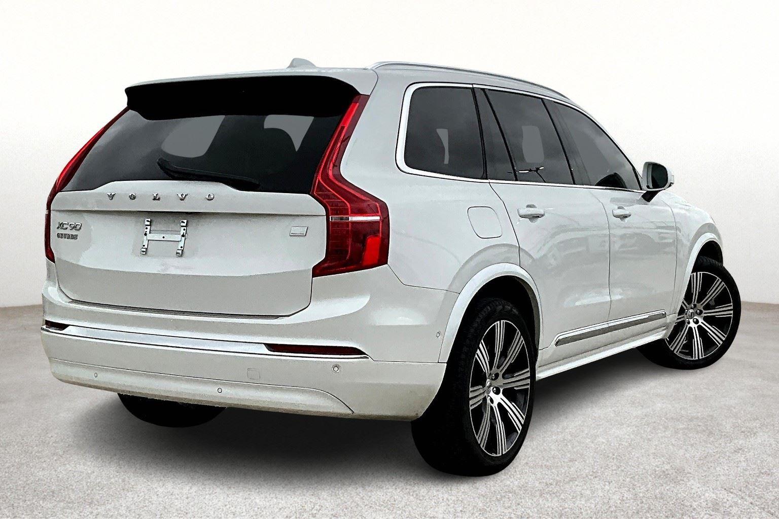2024 Volvo XC90 Recharge Ultimate photo 2