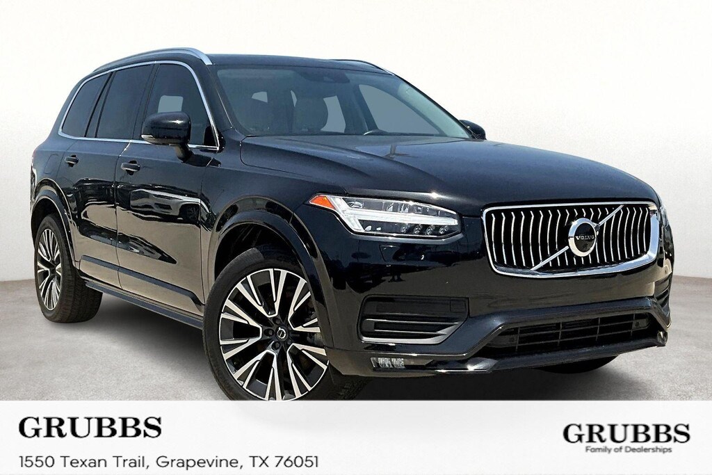 Certified 2022 Volvo XC90 Momentum SUV