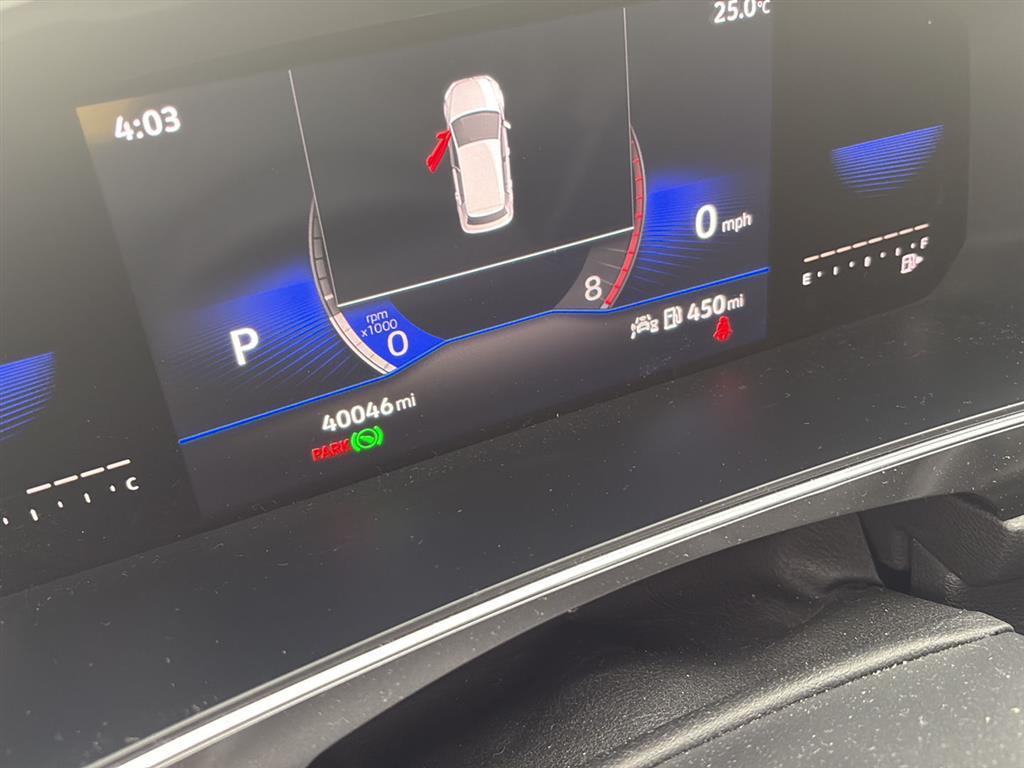 2022 Volkswagen Tiguan S photo 3