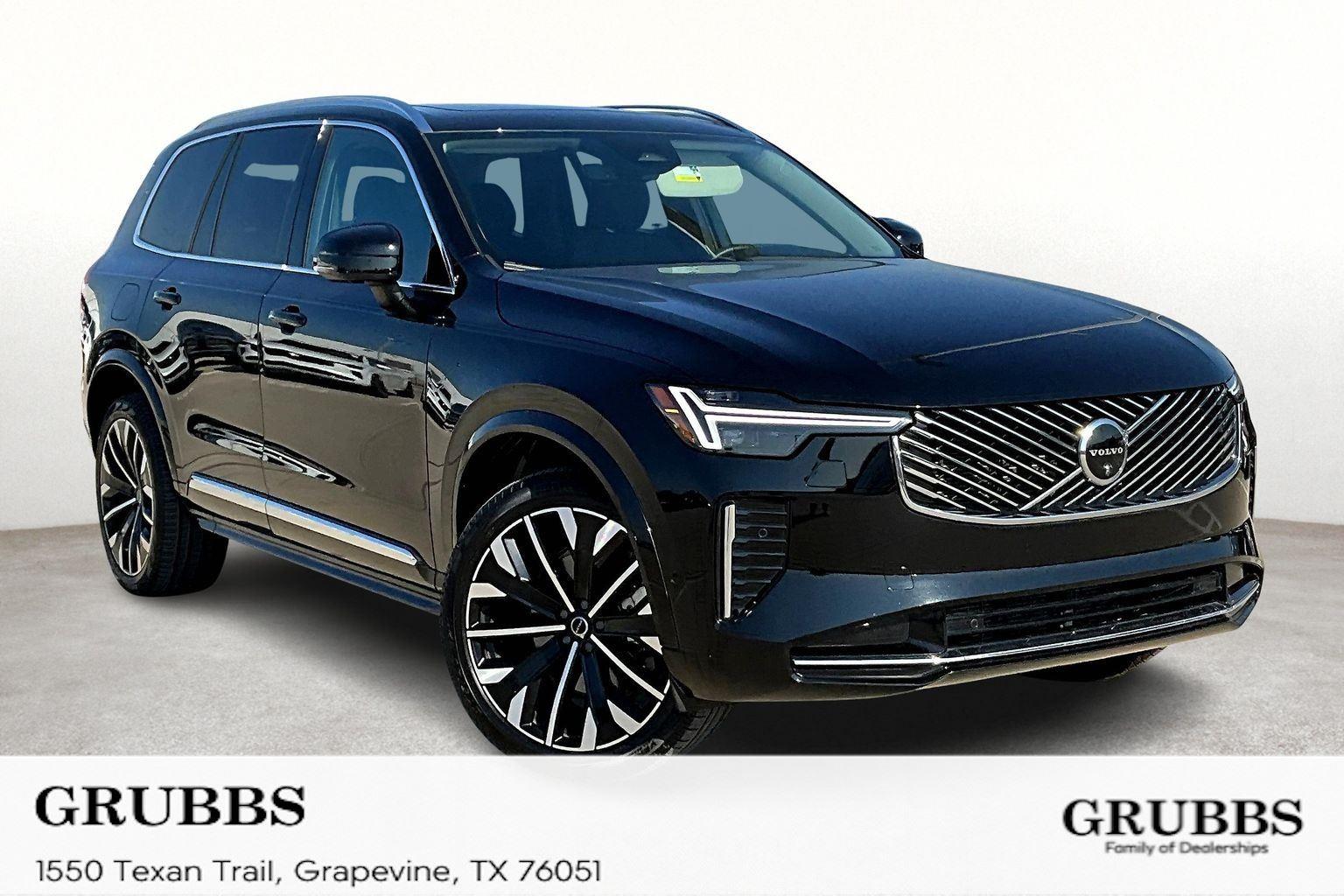 2025 Volvo XC90 B6 Plus Bright 7-Seater 4WD's photo