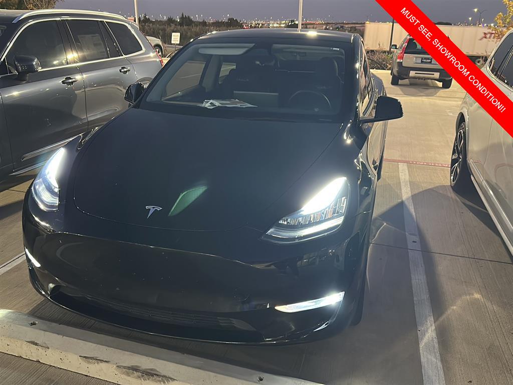 2023 Tesla Model Y Long Range photo 2