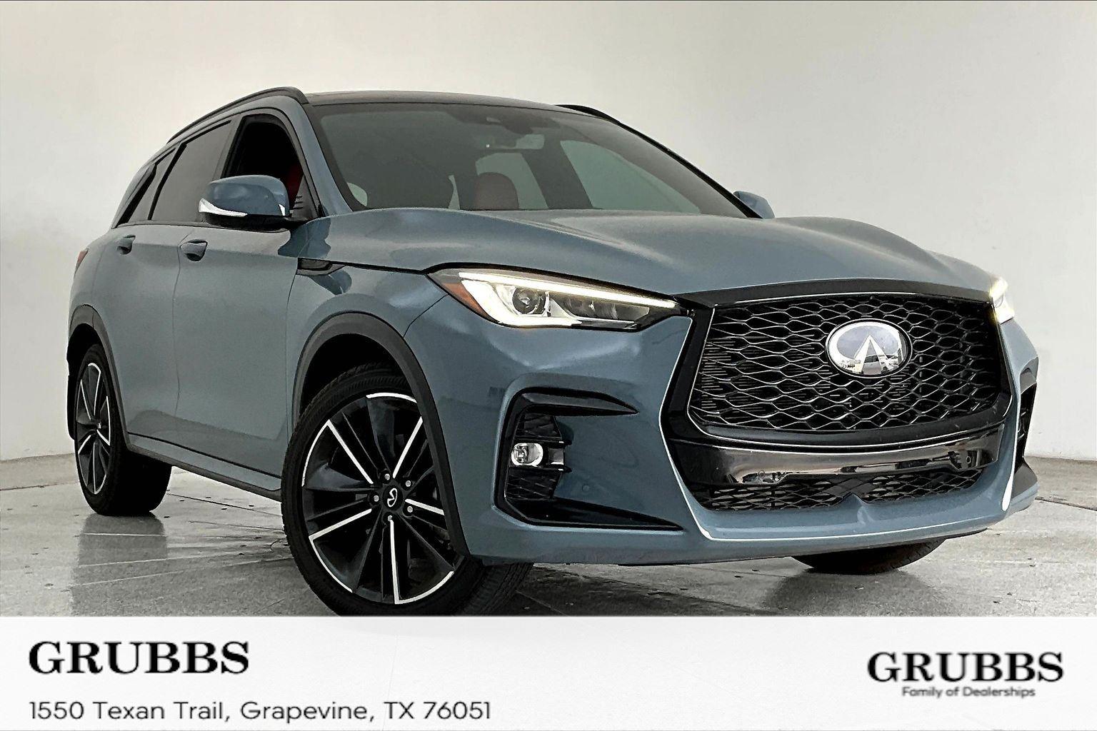 2024 INFINITI QX50 Sport's photo