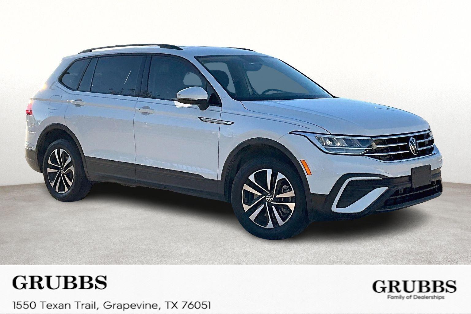 2022 Volkswagen Tiguan S