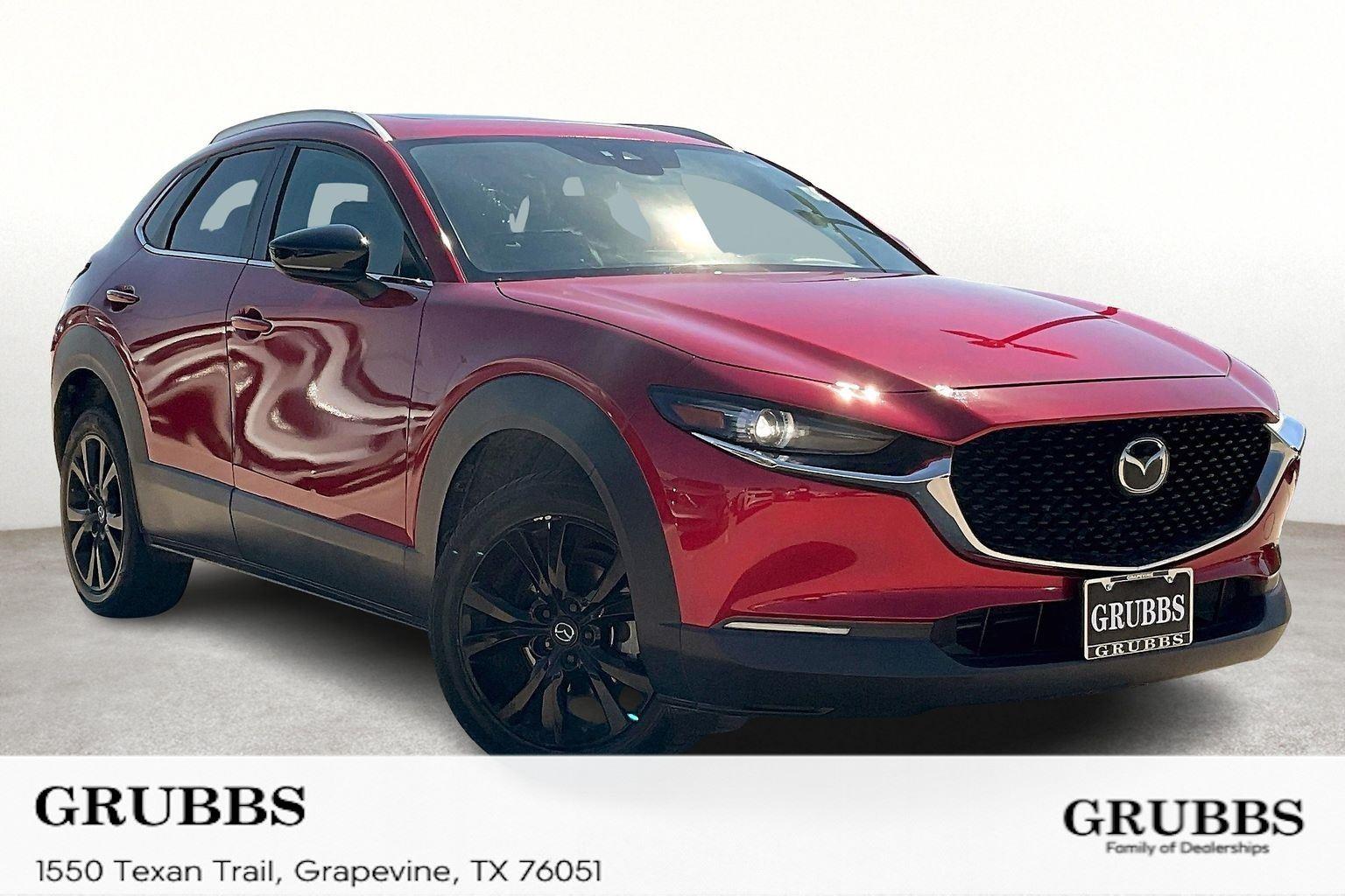 2022 Mazda CX-30 Turbo's photo