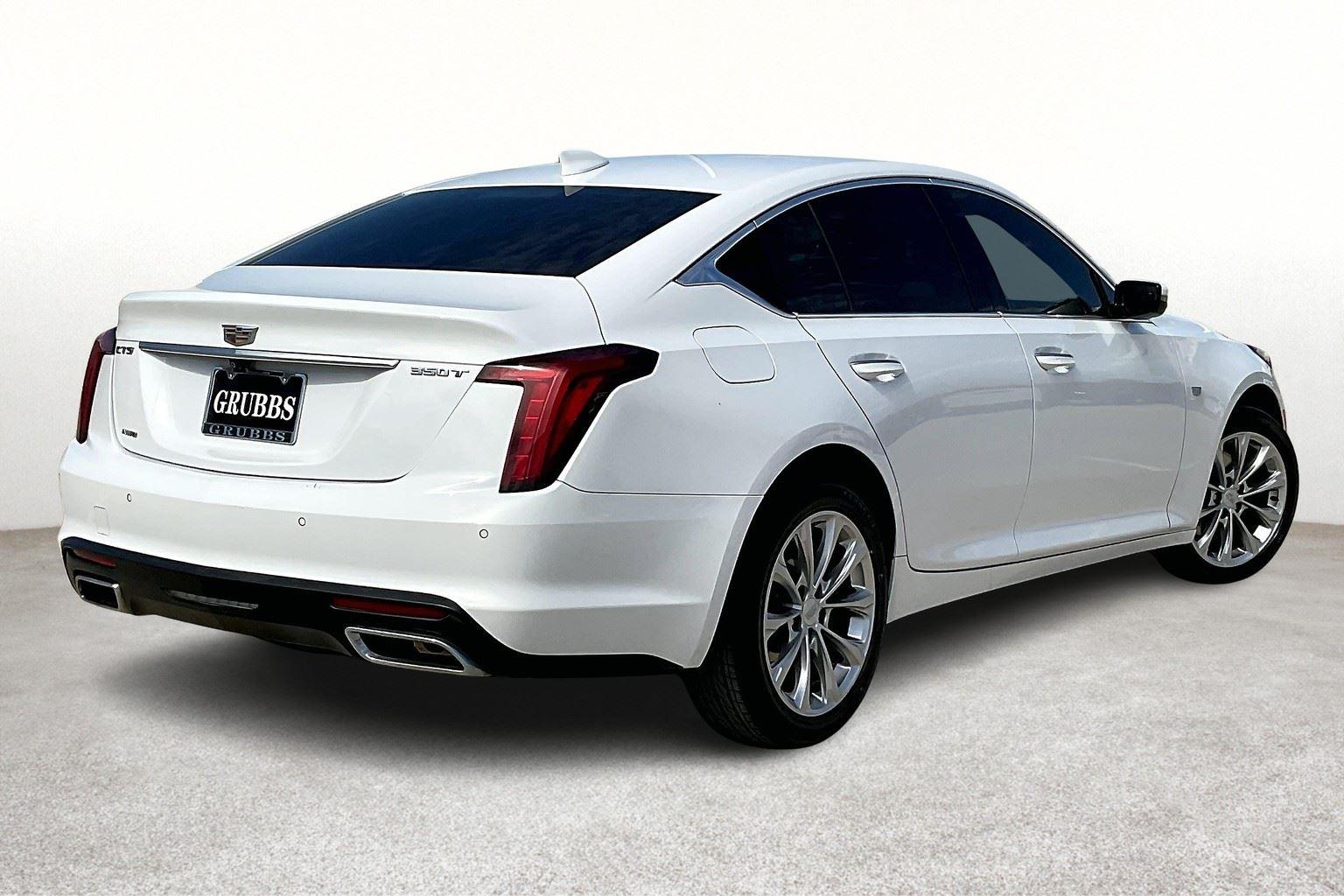 2023 Cadillac CT5 Premium Luxury photo 2