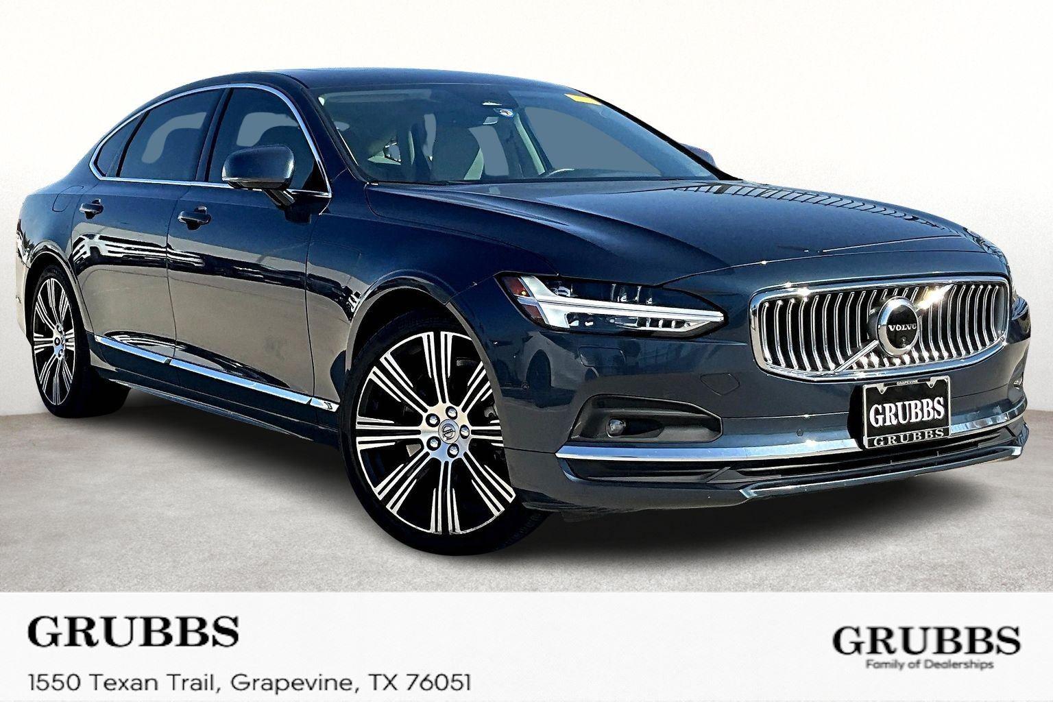 2023 Volvo S90 Plus