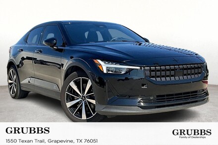 2022 Polestar 2 Long Range Single Motor Fastback