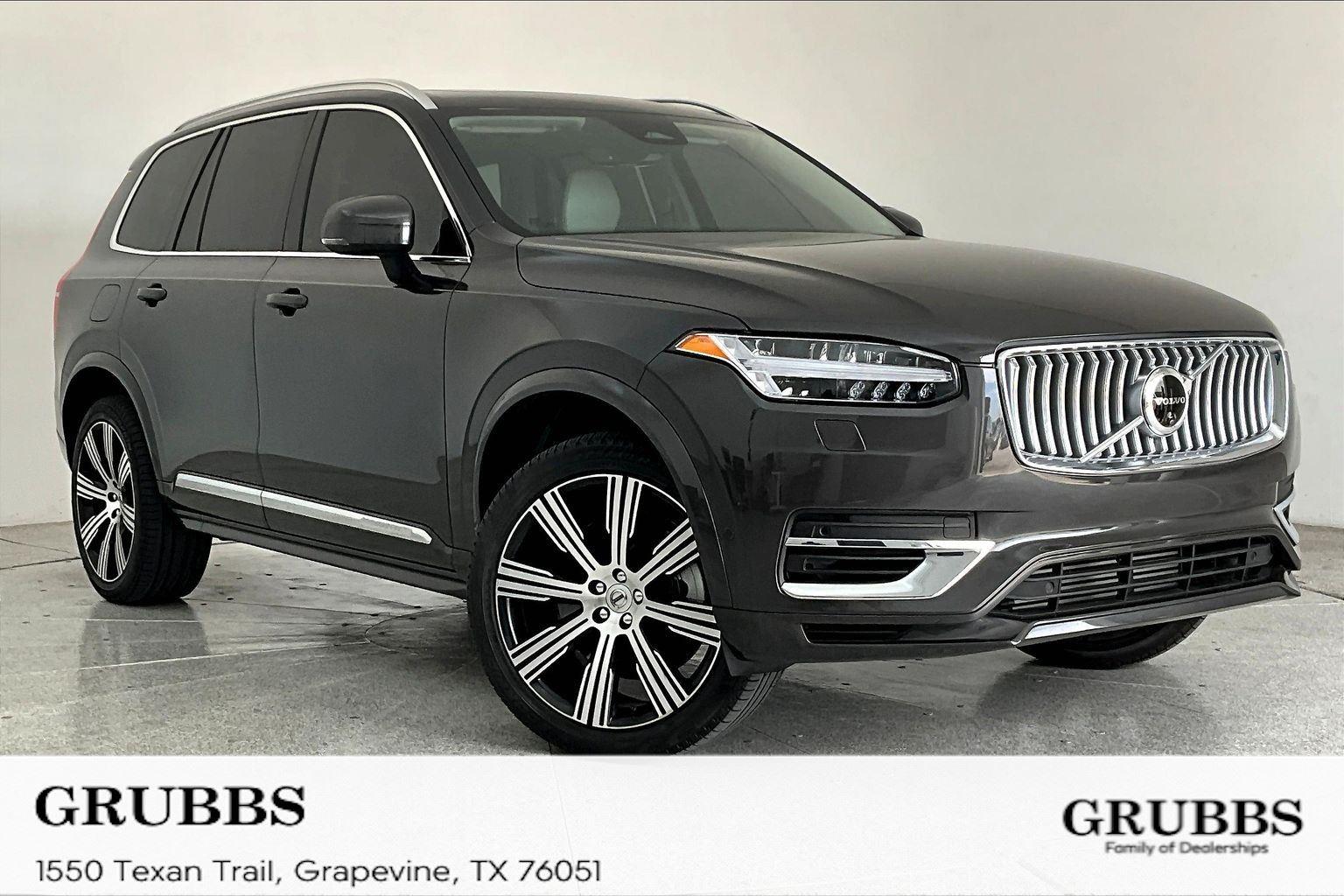 2024 Volvo XC90 Ultimate's photo