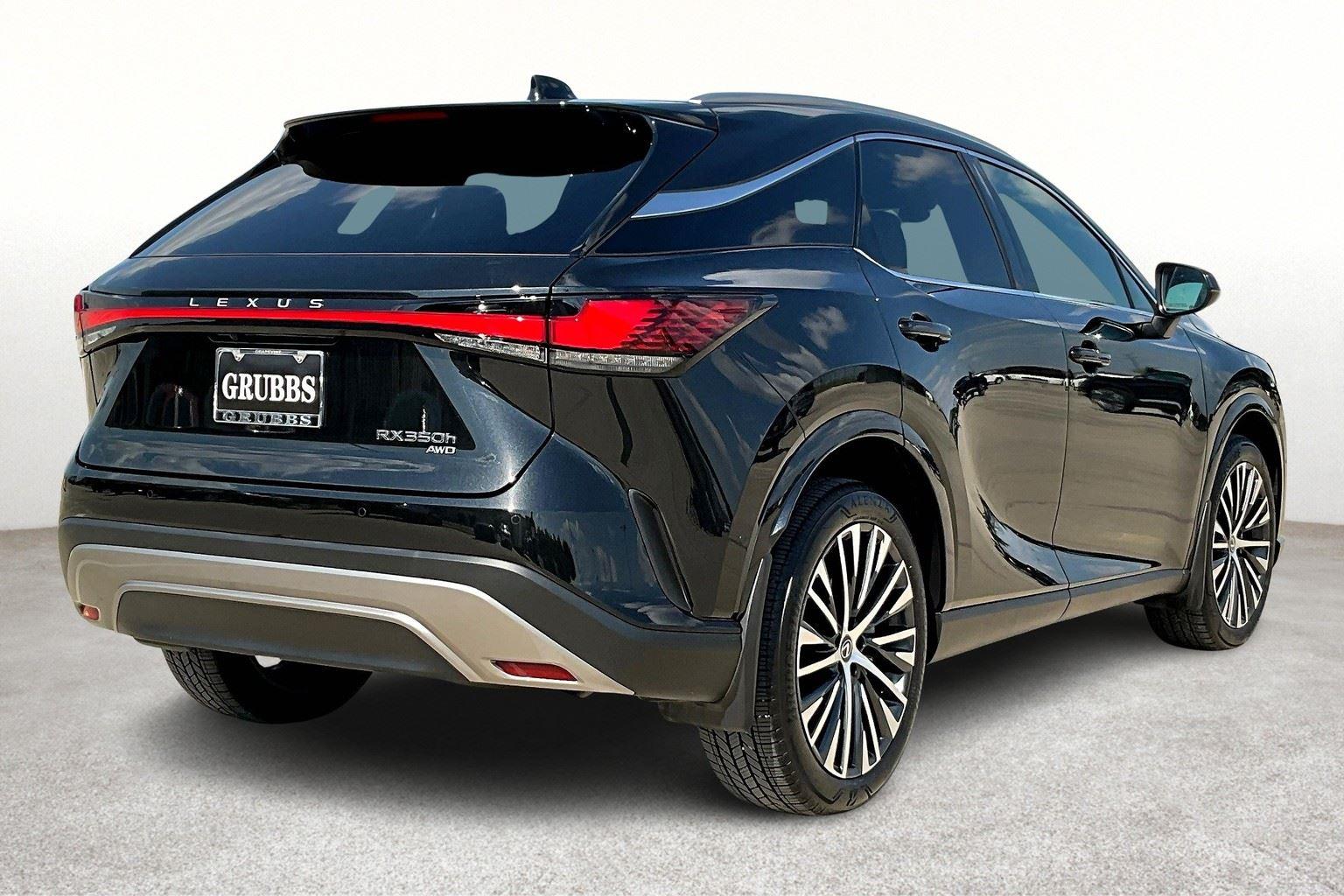 2024 Lexus RX 350h Premium photo 2