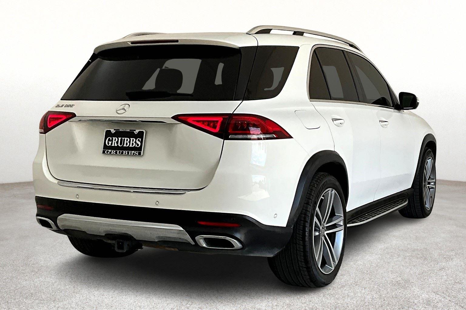 2022 Mercedes Benz GLE 350 photo 2