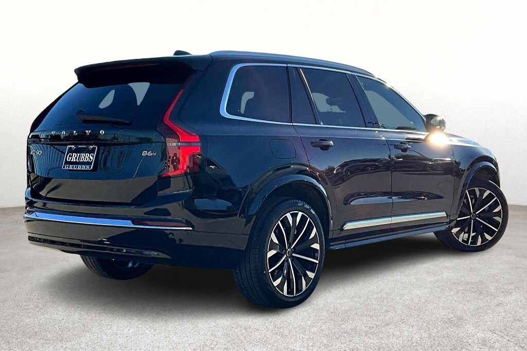 Certified 2025 Volvo XC90 Plus SUV