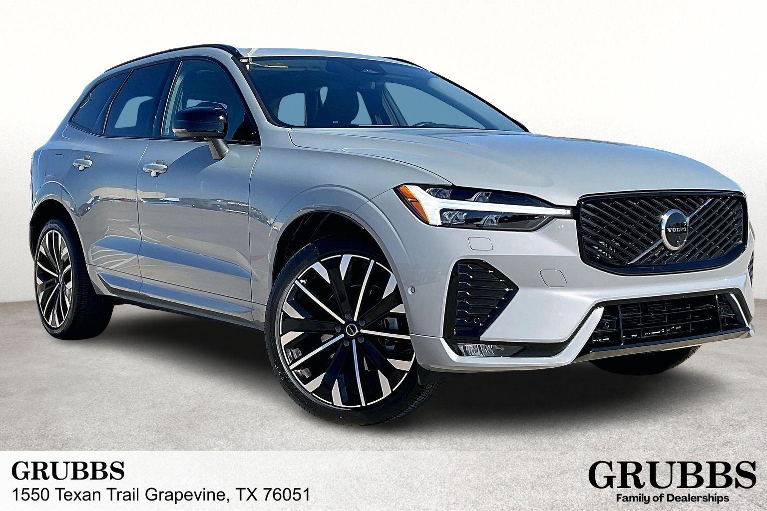 2026 Volvo XC60 B5 Ultra Dark AWD's photo