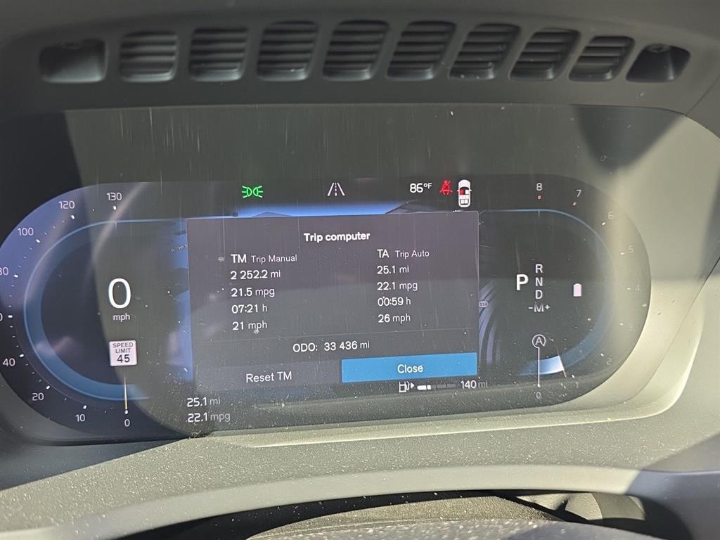 2023 Volvo XC90 Plus photo 3