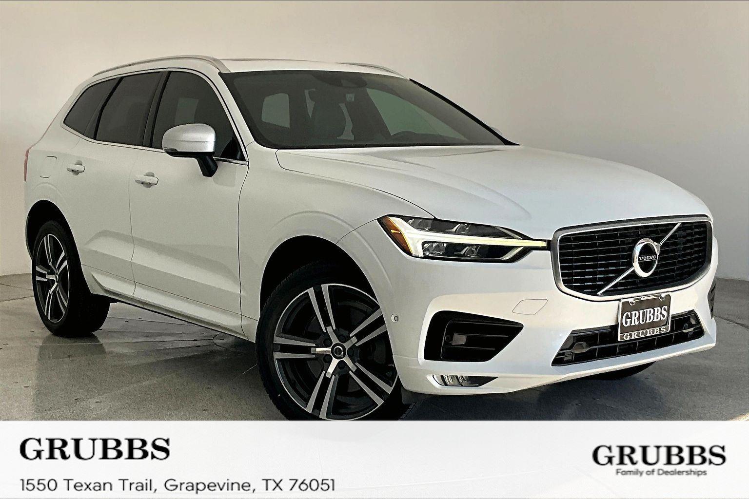 2018 Volvo XC60 R-Design