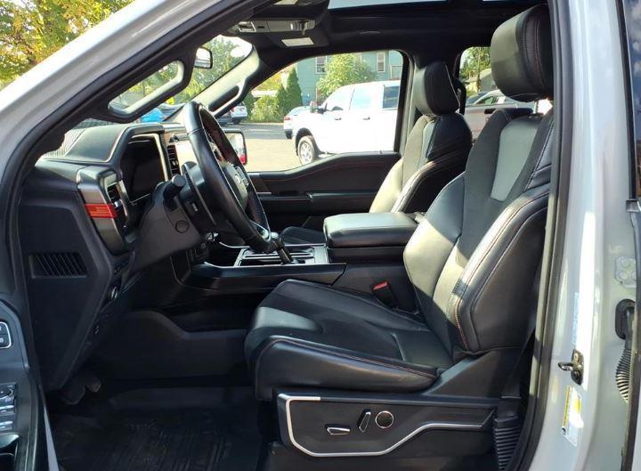 2024 Ford F-150 Raptor photo 3