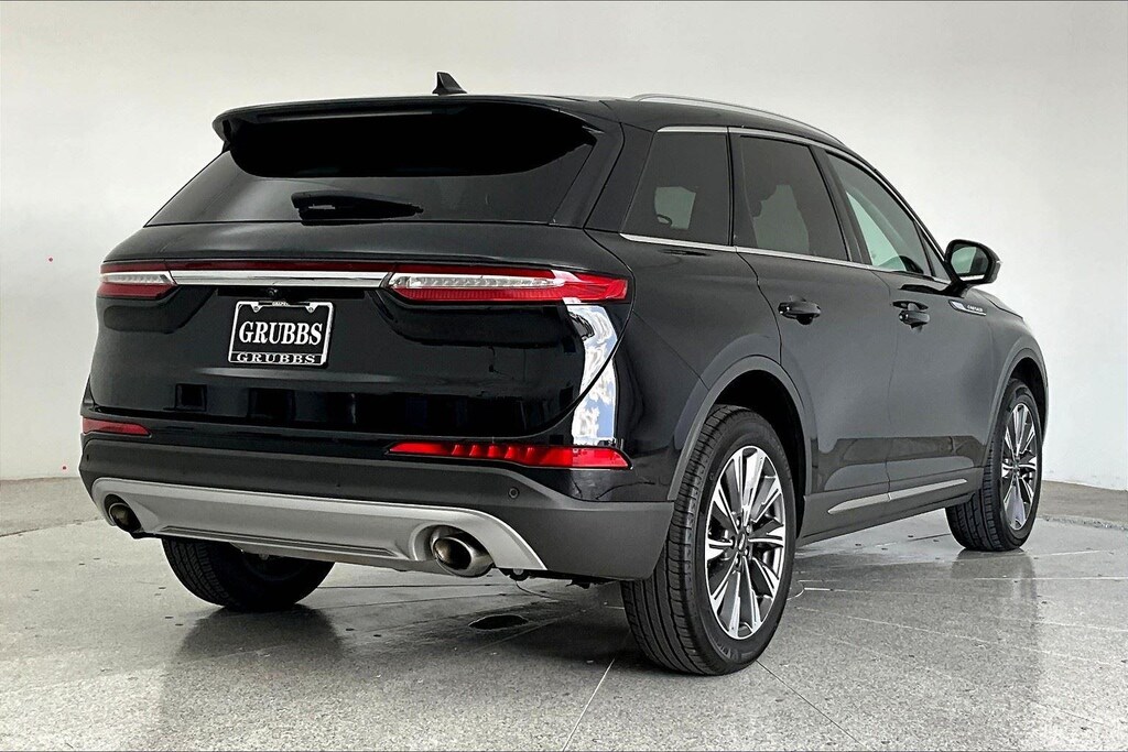 Used 2022 Lincoln Corsair Reserve SUV