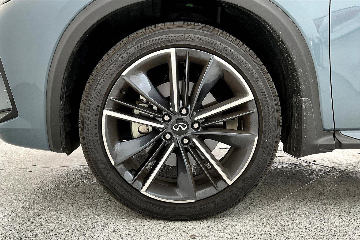 2024 INFINITI QX50 Sport - Photo 10