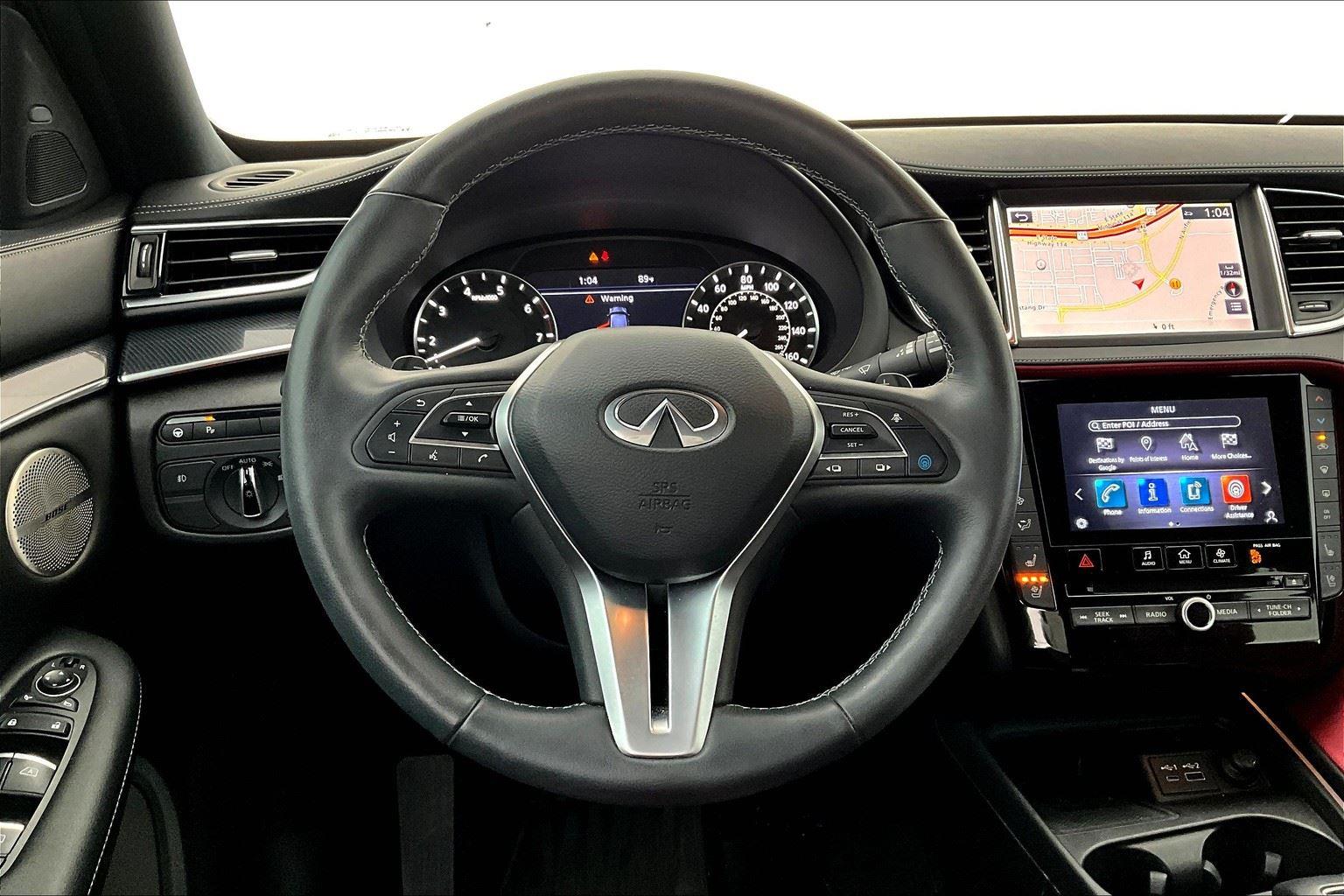 2024 INFINITI QX50 Sport - Photo 6