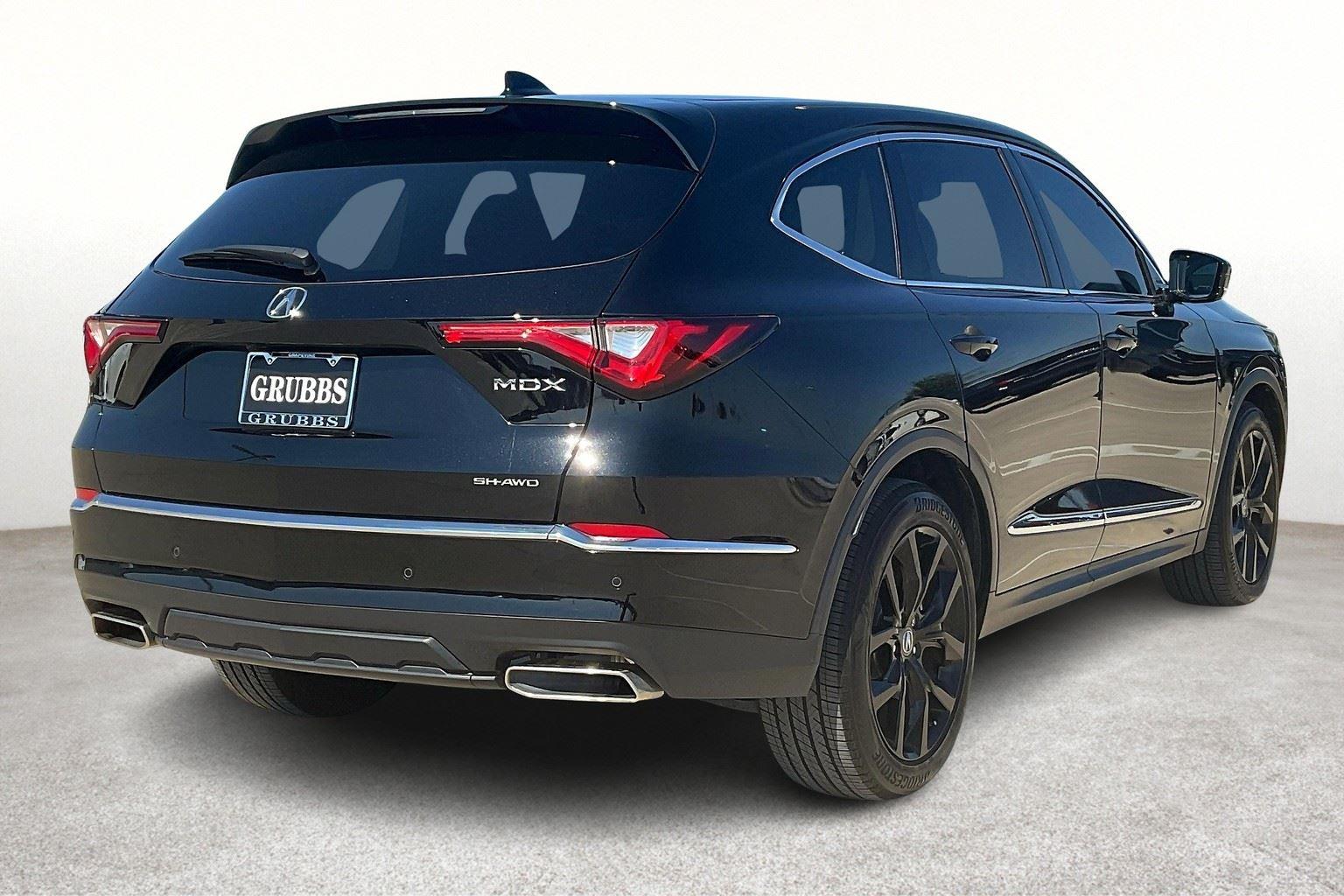 2024 Acura MDX Technology SH-AWD photo 2