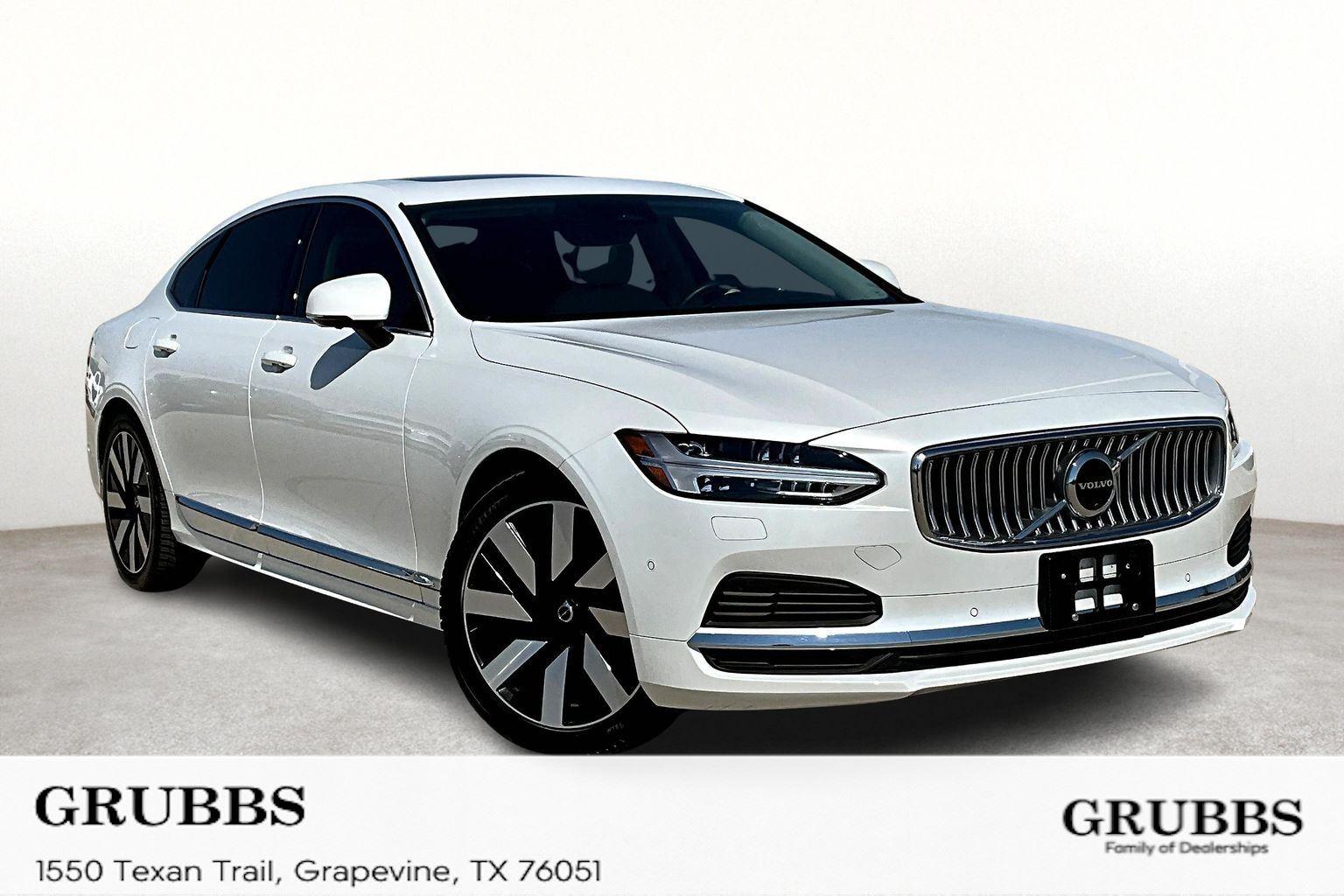 2024 Volvo S90 T8 Recharge Ultimate PHEV AWD's photo