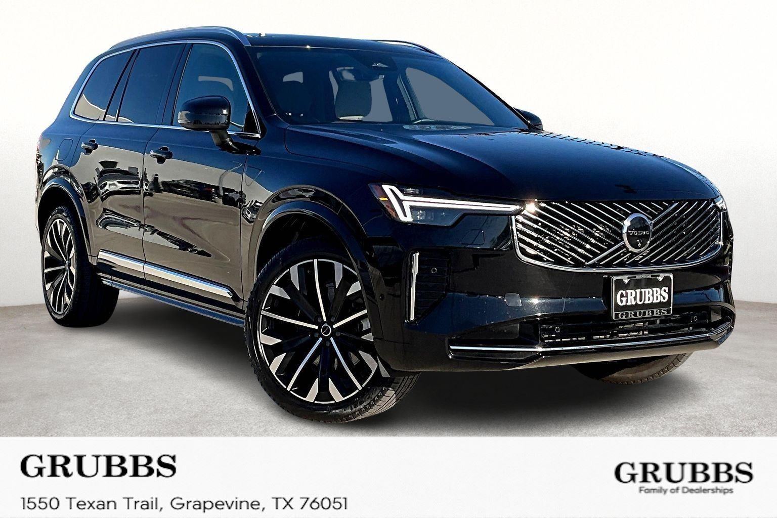 2025 Volvo XC90 B6 Plus Bright 7-Seater 4WD's photo