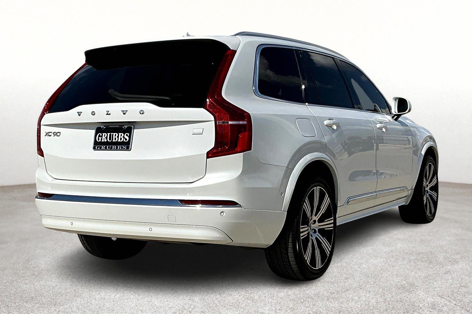 2024 Volvo XC90 Recharge Ultimate photo 2