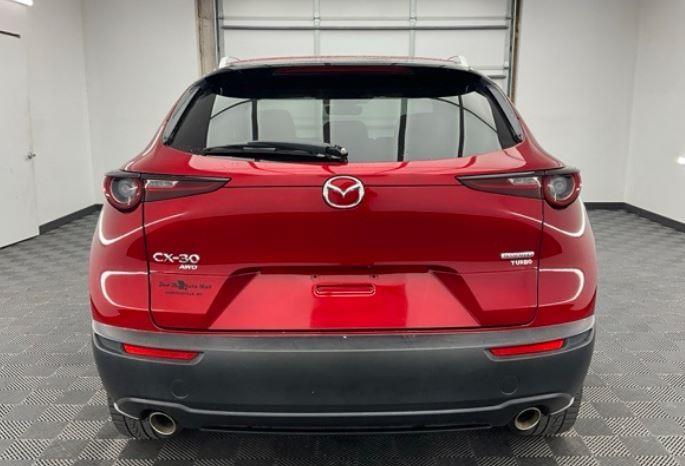 2022 Mazda CX-30 2.5 Turbo photo 3