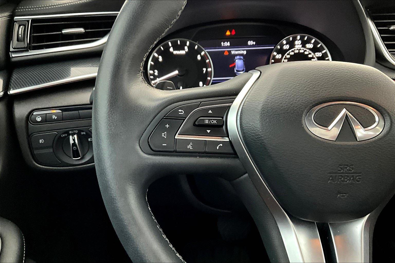 2024 INFINITI QX50 Sport - Photo 23