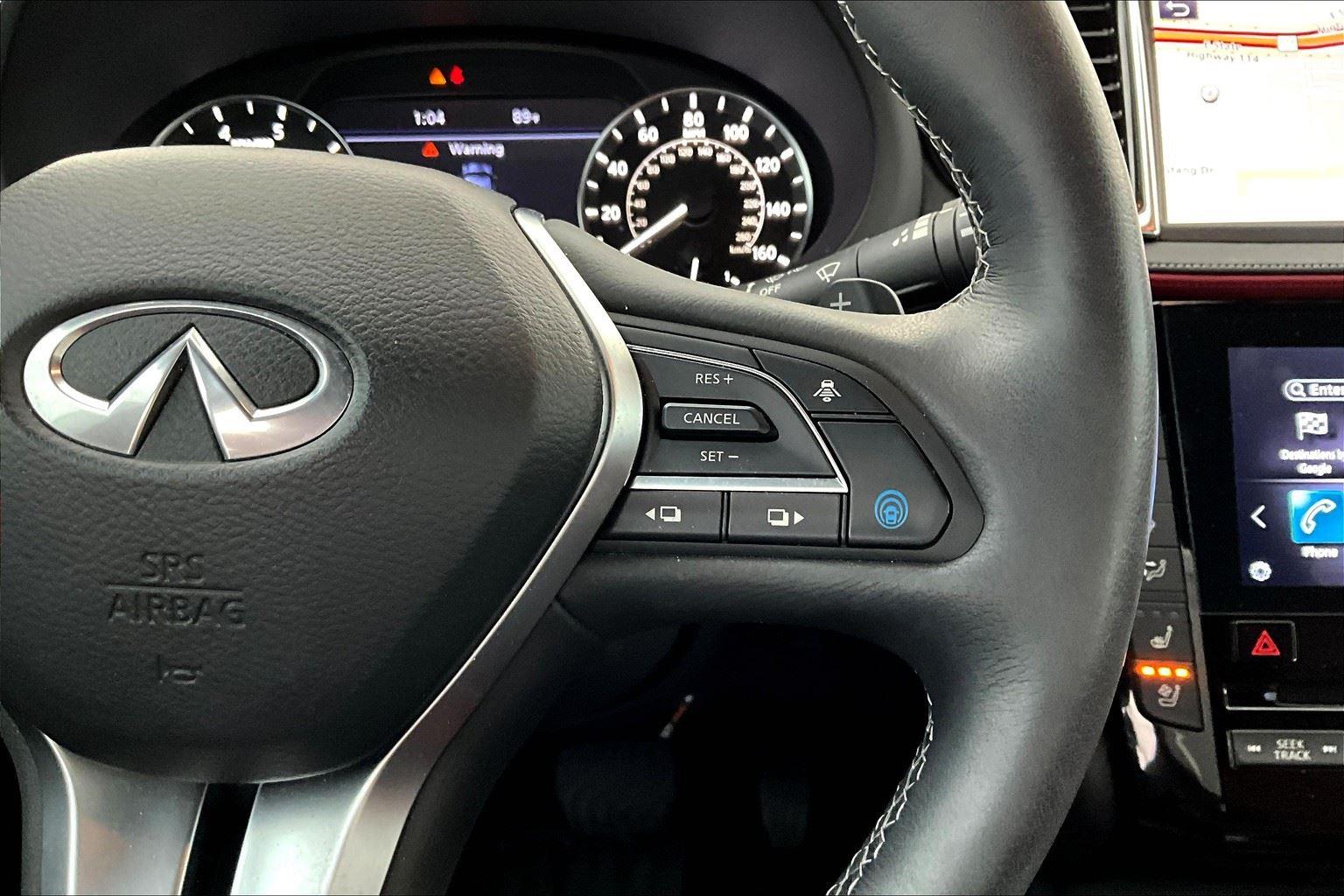 2024 INFINITI QX50 Sport - Photo 24