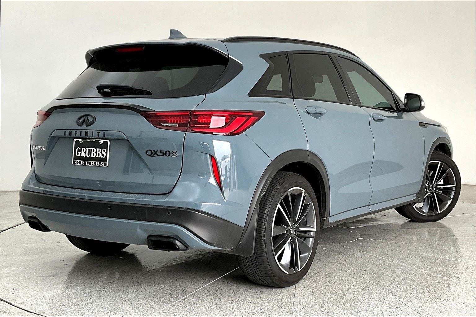 2024 Infiniti QX50 SPORT photo 2