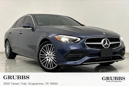 2025 Mercedes-Benz C-Class C 300 Car