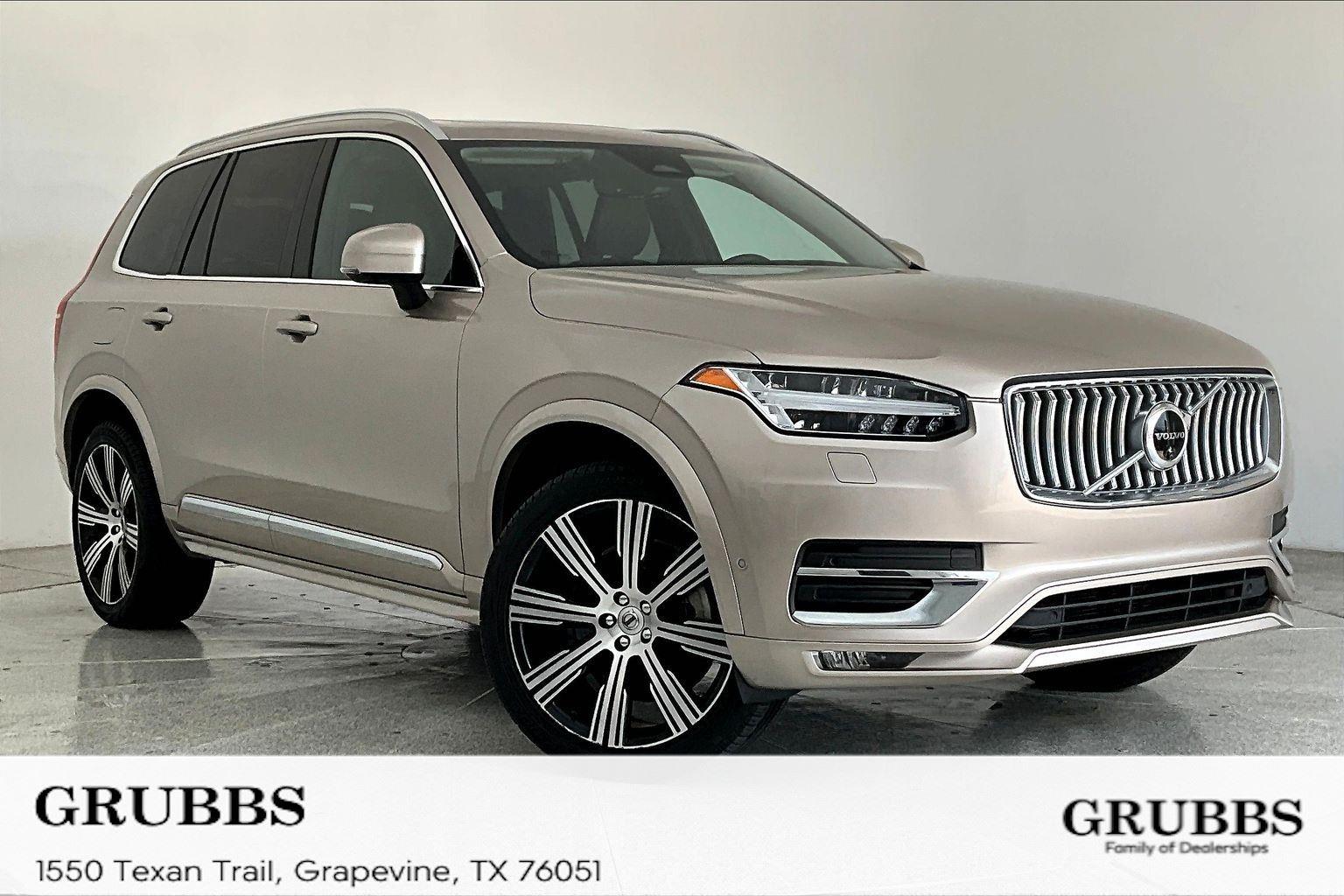 2023 Volvo XC90 Ultimate's photo