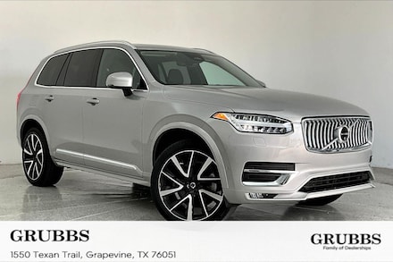 2024 Volvo XC90 Plus Bright Theme SUV