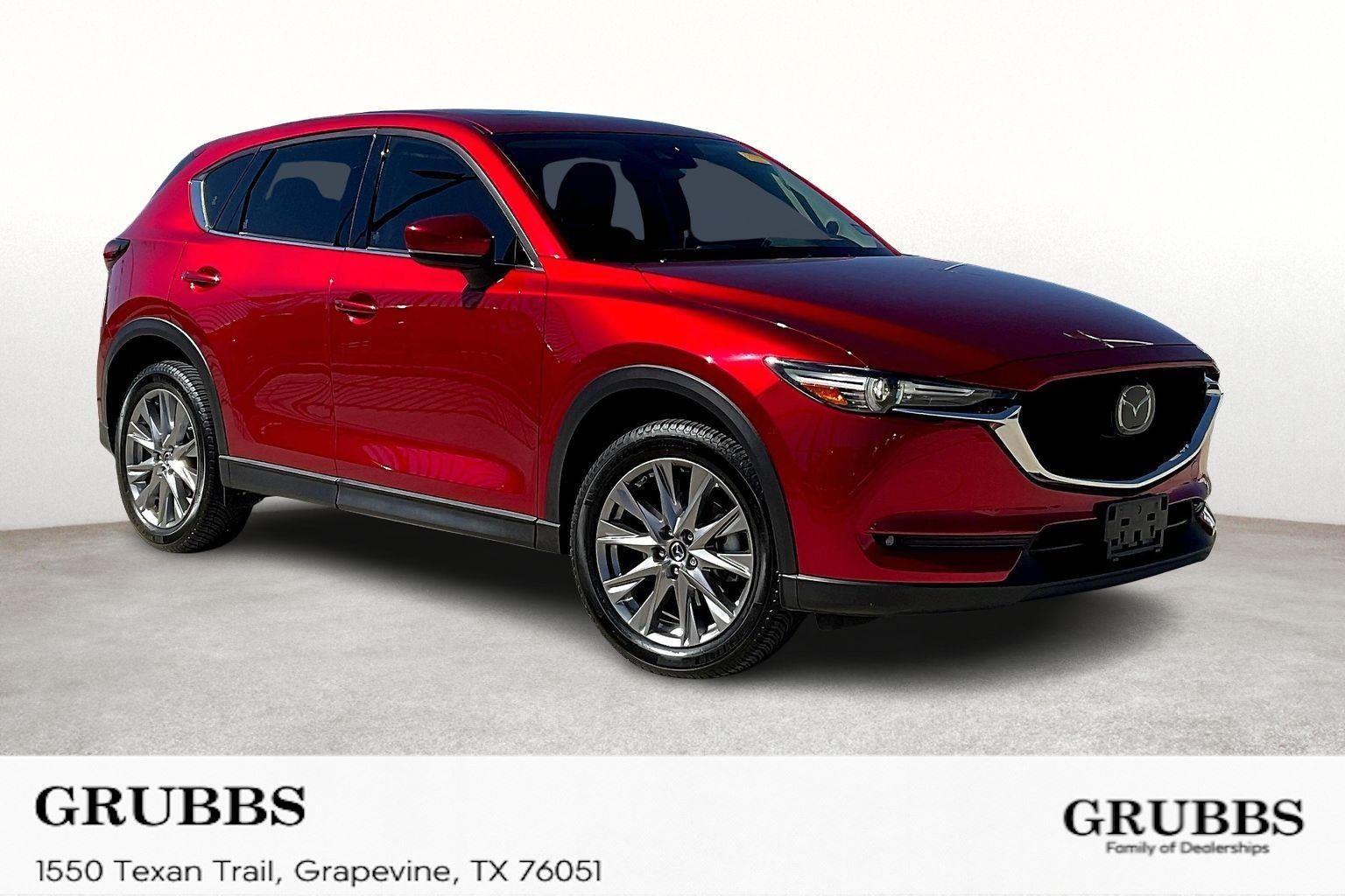 2020 Mazda CX-5 Grand Touring Reserve's photo