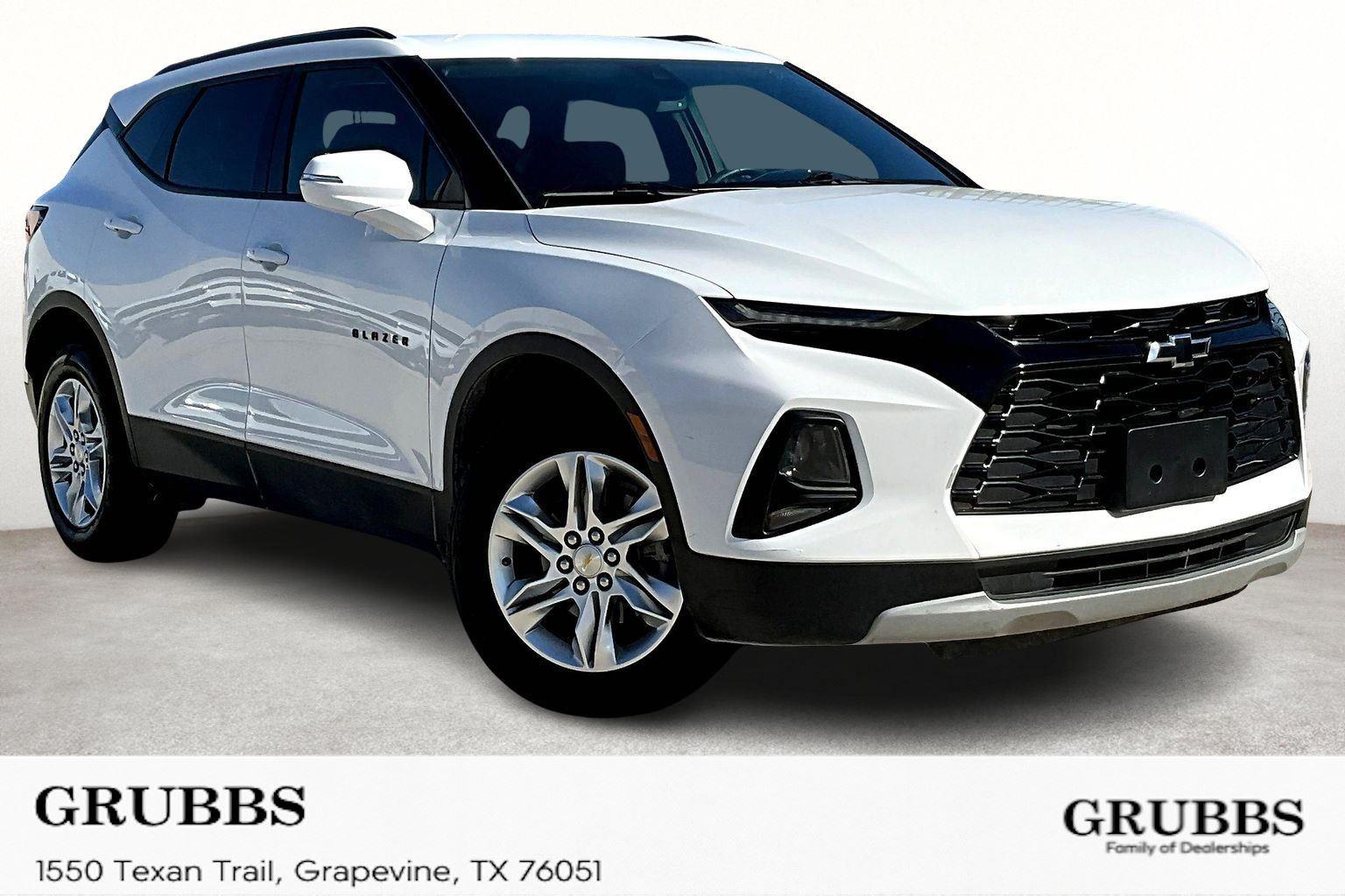 2021 Chevrolet Blazer 2LT