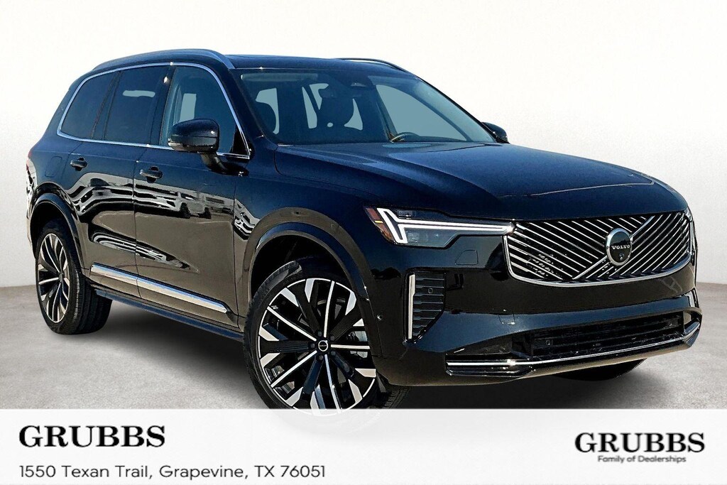 Used 2025 Volvo XC90 Plus SUV