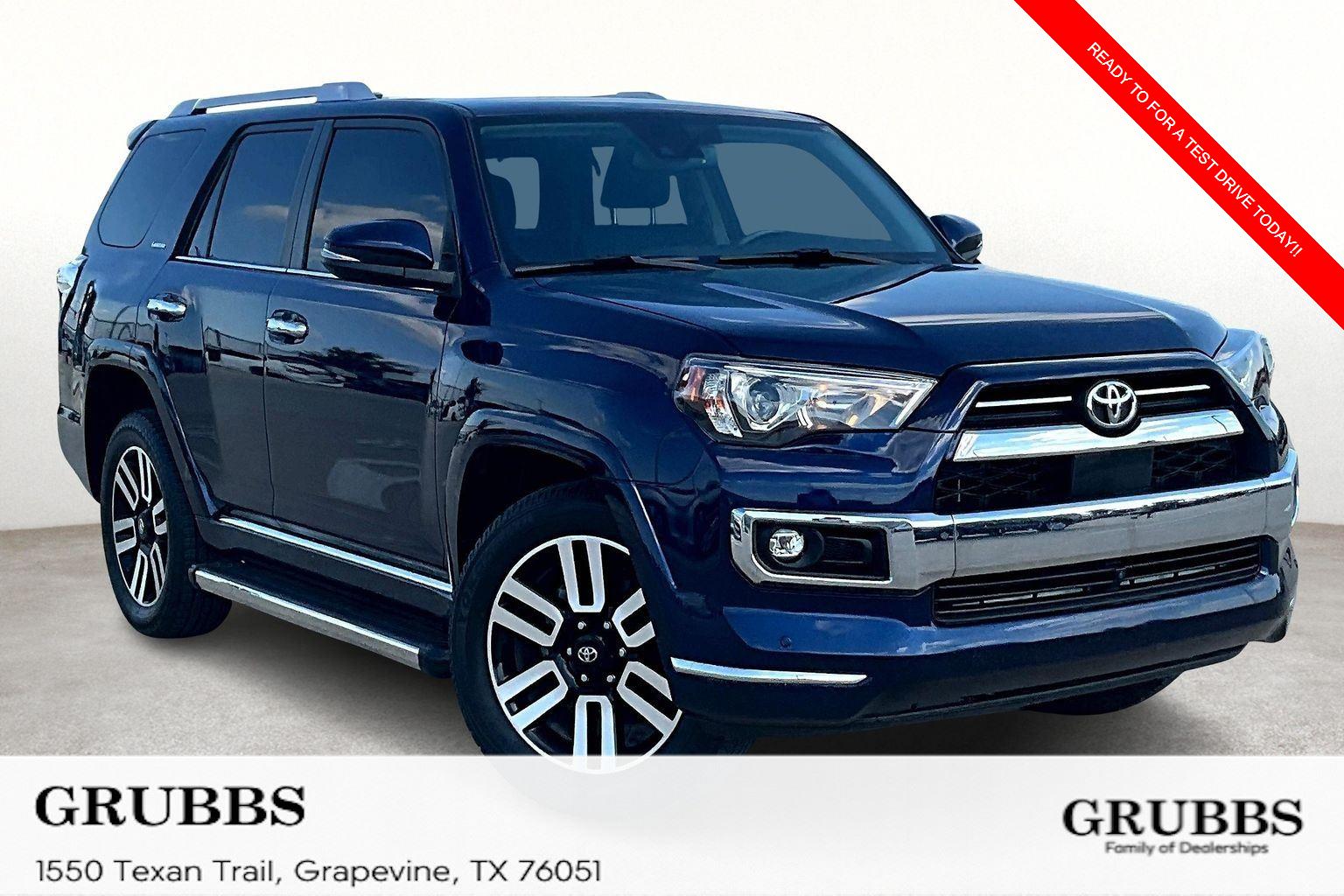 2023 Toyota 4Runner