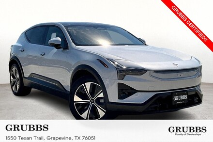 2025 Polestar 3 Pilot SUV