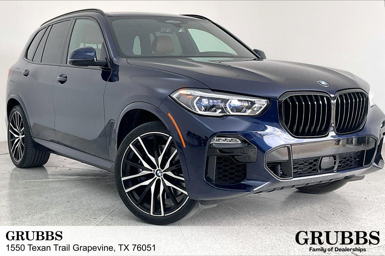 2021 BMW X5 M50i's photo