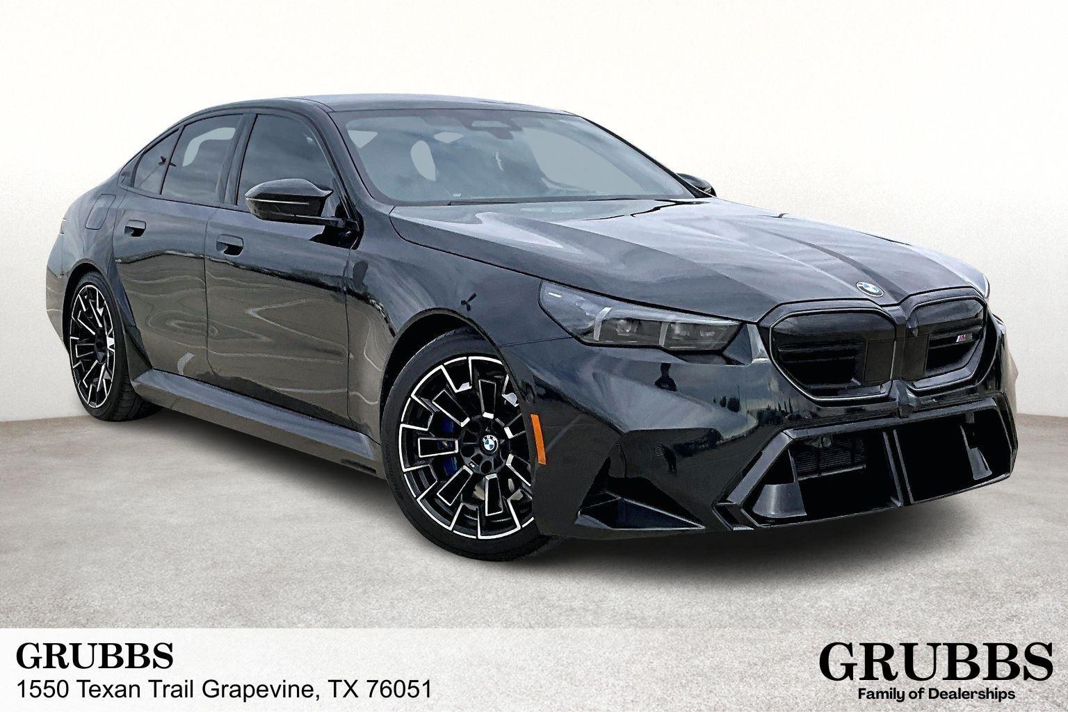 2025 BMW M5 M5 Sedan's photo