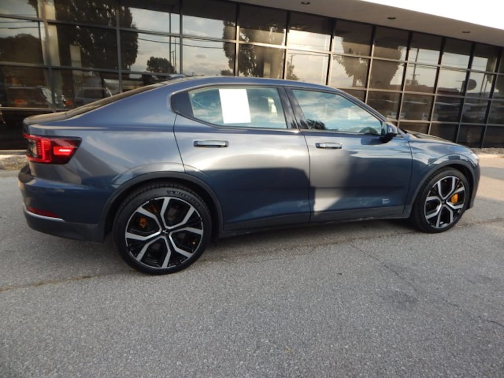 Certified 2022 Polestar Polestar 2 Long Range Dual Motor Hatchback