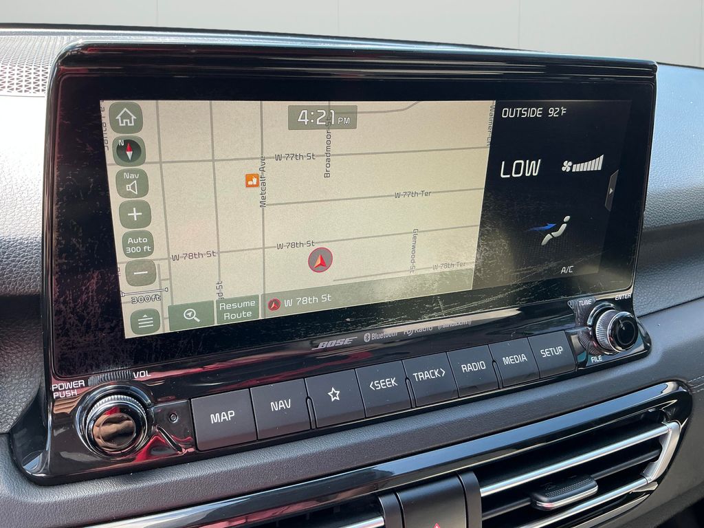 2021 Kia Seltos SX - Photo 26