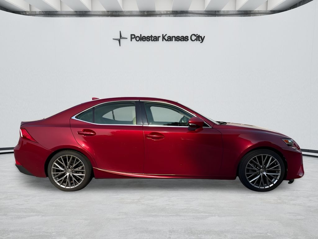 Used 2015 Lexus IS 250 Sedan