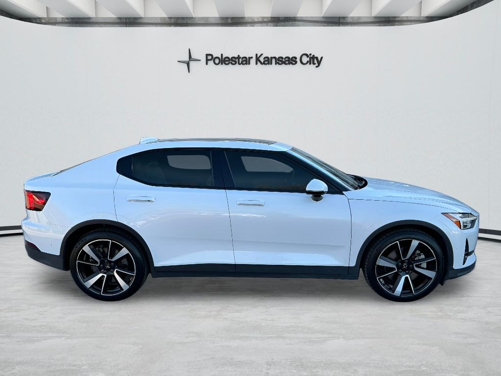 Certified 2022 Polestar 2 Long Range Dual Motor Hatchback